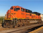 BNSF 9052